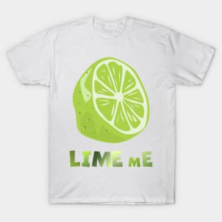 Fresh lime T-Shirt